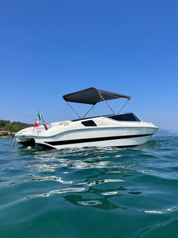 Cranchi 21 START usata in vendita