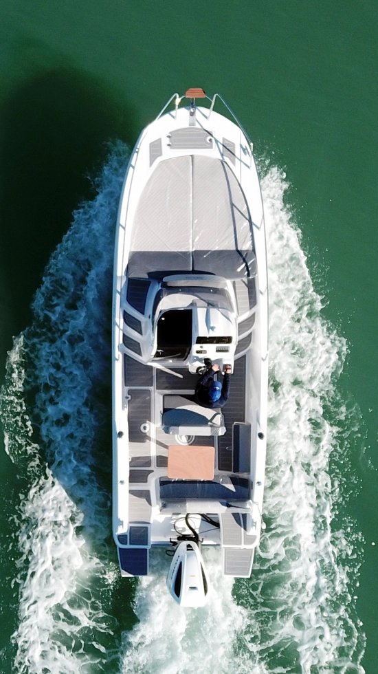 Idea Marine 70 WALKAROUND nuevo en venta