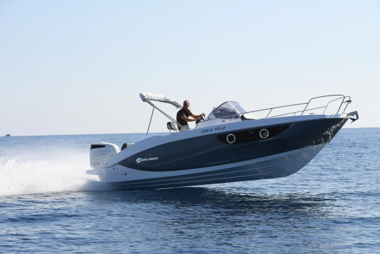 Idea Marine 70 WALKAROUND nuova in vendita