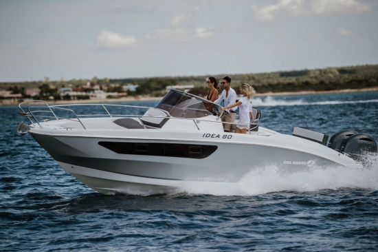 Idea Marine 80 WALKAROUND nuevo en venta