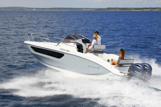 Idea Marine 80 WALKAROUND nuevo en venta