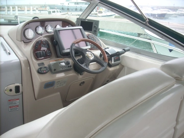 Sea Ray Sundancer 335 de segunda mano en venta