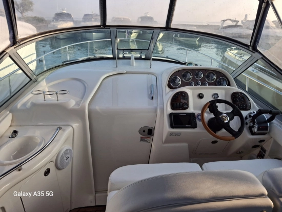 Sea Ray Sundancer 335 de segunda mano en venta