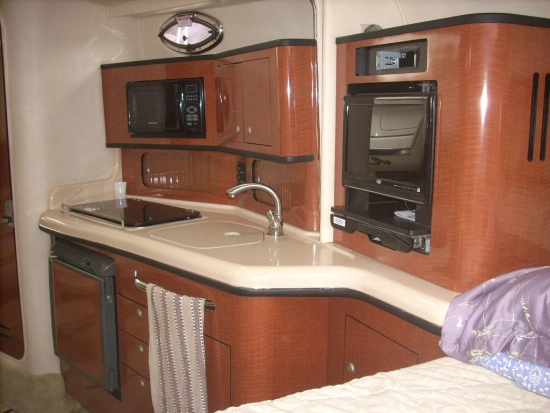 Sea Ray Sundancer 335 de segunda mano en venta