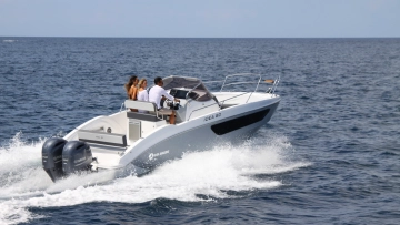 Idea Marine 80 WALKAROUND nuova in vendita