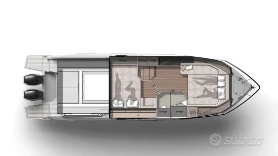 Idea Marine 100 novos à venda