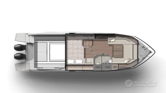 Idea Marine 100 novos à venda