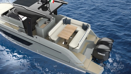 Idea Marine 100 novos à venda