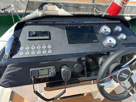 BSC Colzani B 1 + Mercury V8 300CV usado à venda