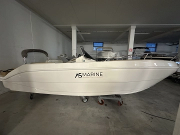AS Marine 19 GL + SUZUKI ARI 40 60 nuova in vendita