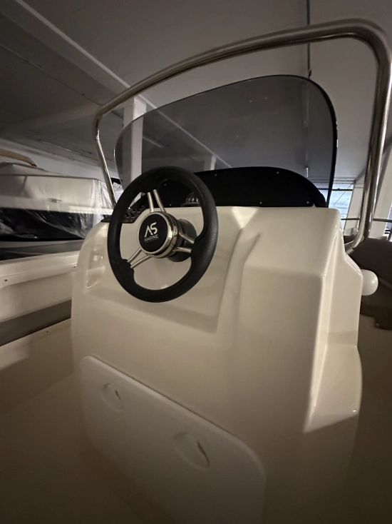 AS Marine 19 GL + SUZUKI ARI 40 60 nuova in vendita
