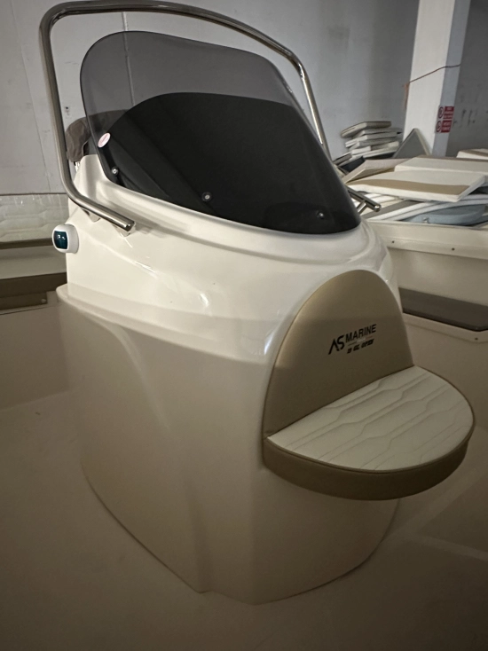 AS Marine 19 GL + SUZUKI ARI 40 60 nuova in vendita