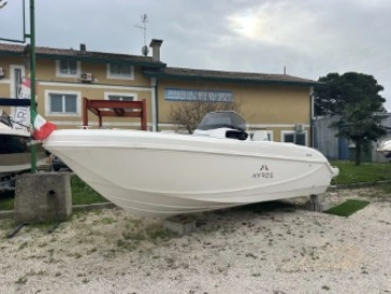 Ayros XC 22 nuova in vendita