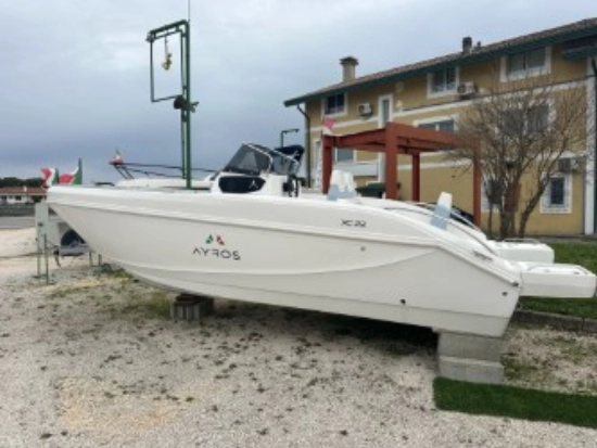 Ayros XC 22 novos à venda