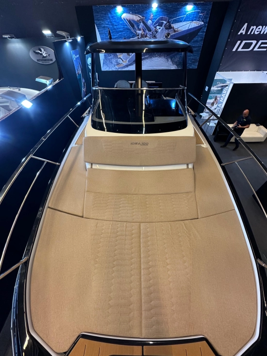 Idea Marine 100 novos à venda