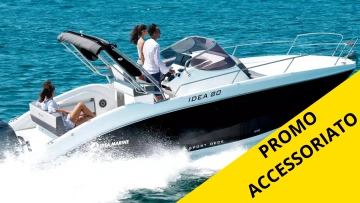 Idea Marine 80 nuova in vendita