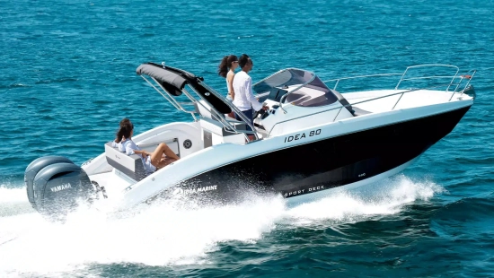 Idea Marine 80 novos à venda