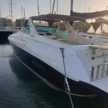 Tullio Abbate Exception 42 DIESEL de segunda mano en venta