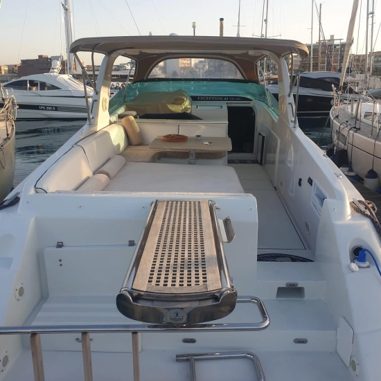 Tullio Abbate Exception 42 DIESEL de segunda mano en venta