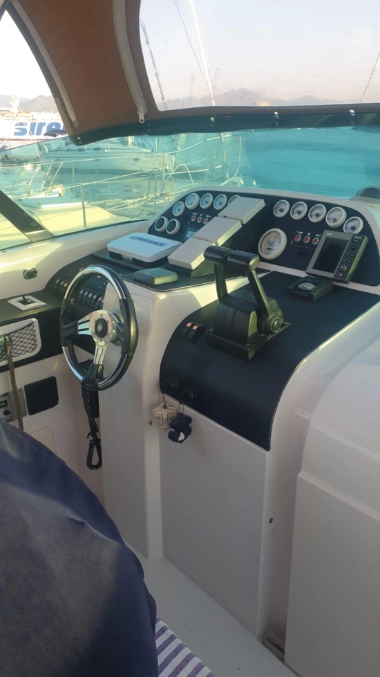 Tullio Abbate Exception 42 DIESEL de segunda mano en venta
