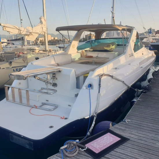 Tullio Abbate Exception 42 DIESEL de segunda mano en venta