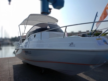 Marinello Cabin 590 usata in vendita