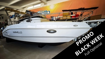Marinello Cabin 650 nuova in vendita