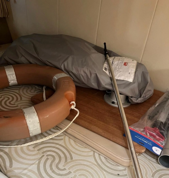 Cranchi Zaffiro 29 usata in vendita