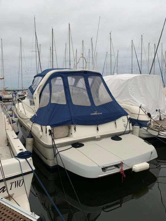 Cranchi Zaffiro 29 usata in vendita