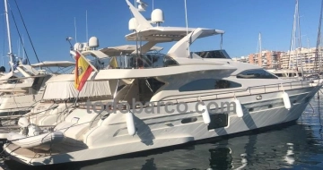 Astondoa 72 Glx de segunda mano en venta