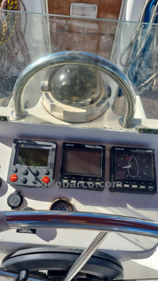 Beneteau Oceanis 331 Clipper usata in vendita