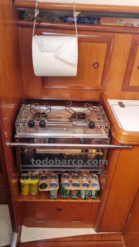 Beneteau Oceanis 331 Clipper usata in vendita