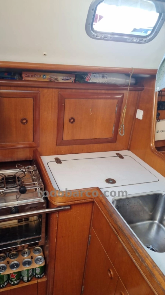 Beneteau Oceanis 331 Clipper usata in vendita
