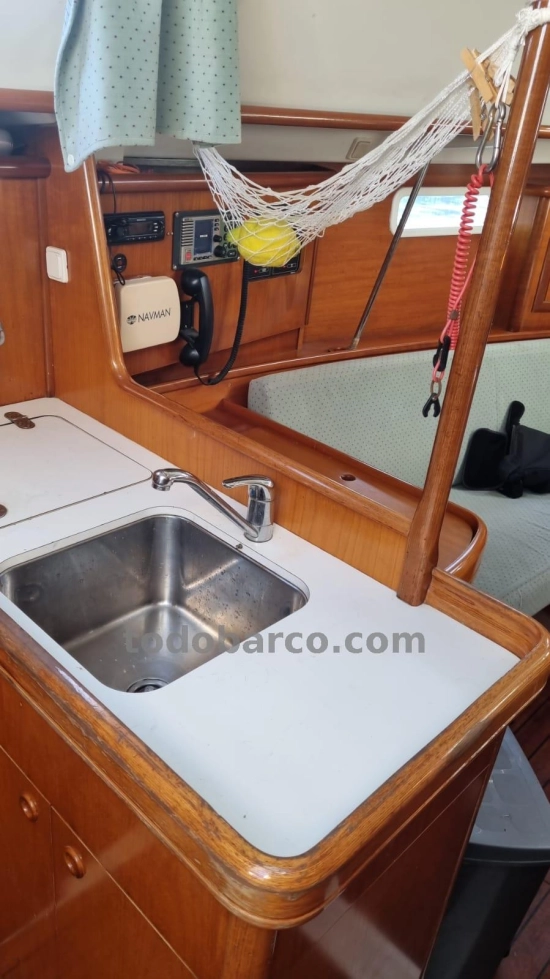 Beneteau Oceanis 331 Clipper usata in vendita
