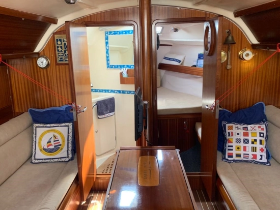 Bavaria Yachts 34 RESTAILING usado à venda