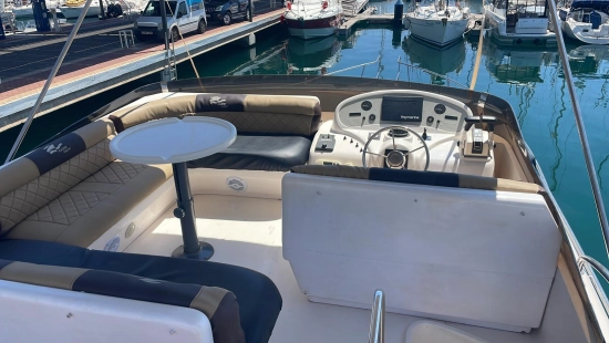 Doqueve Majestic 420 de segunda mano en venta