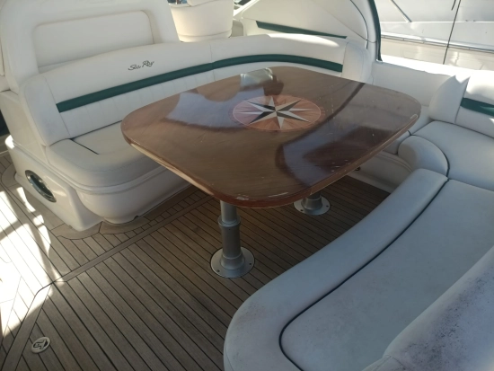 Sea Ray Sundancer 455 de segunda mano en venta