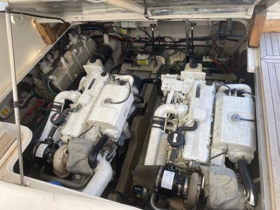 Sea Ray Sundancer 455 de segunda mano en venta