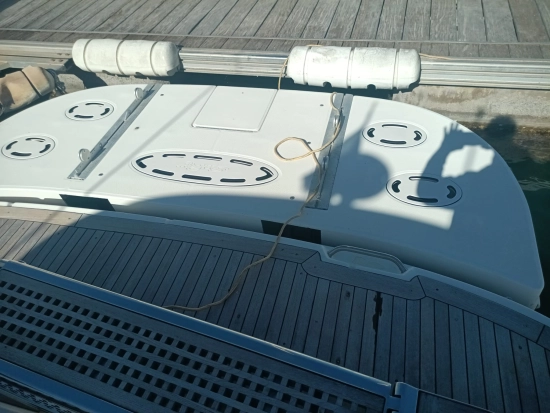 Sea Ray Sundancer 455 de segunda mano en venta
