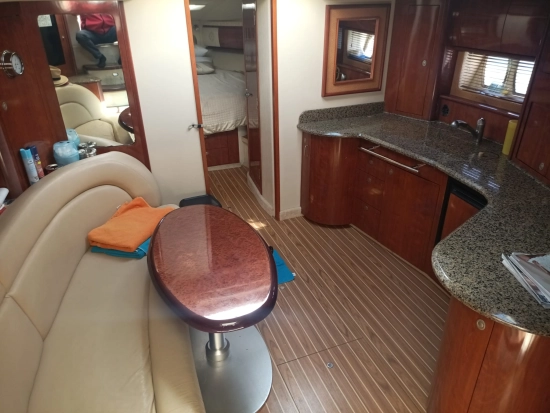 Sea Ray Sundancer 455 de segunda mano en venta