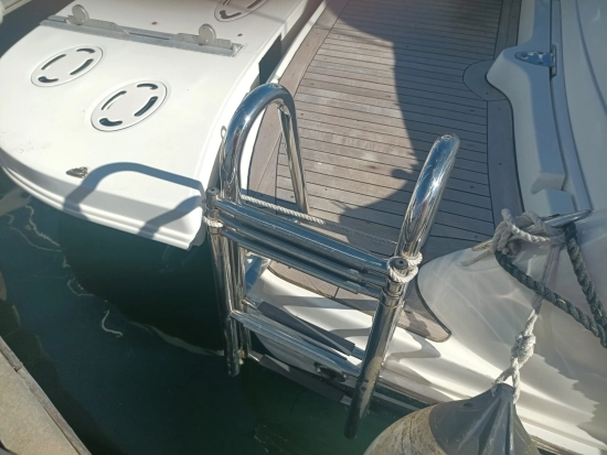 Sea Ray Sundancer 455 de segunda mano en venta