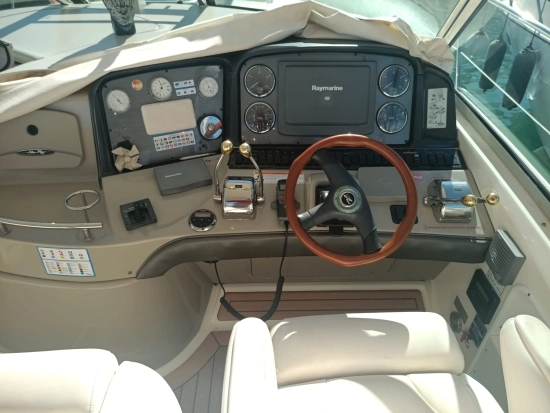 Sea Ray Sundancer 455 de segunda mano en venta
