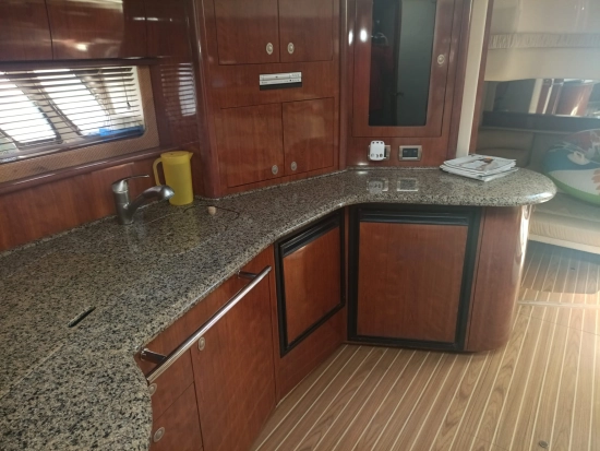 Sea Ray Sundancer 455 de segunda mano en venta