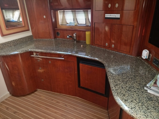 Sea Ray Sundancer 455 de segunda mano en venta