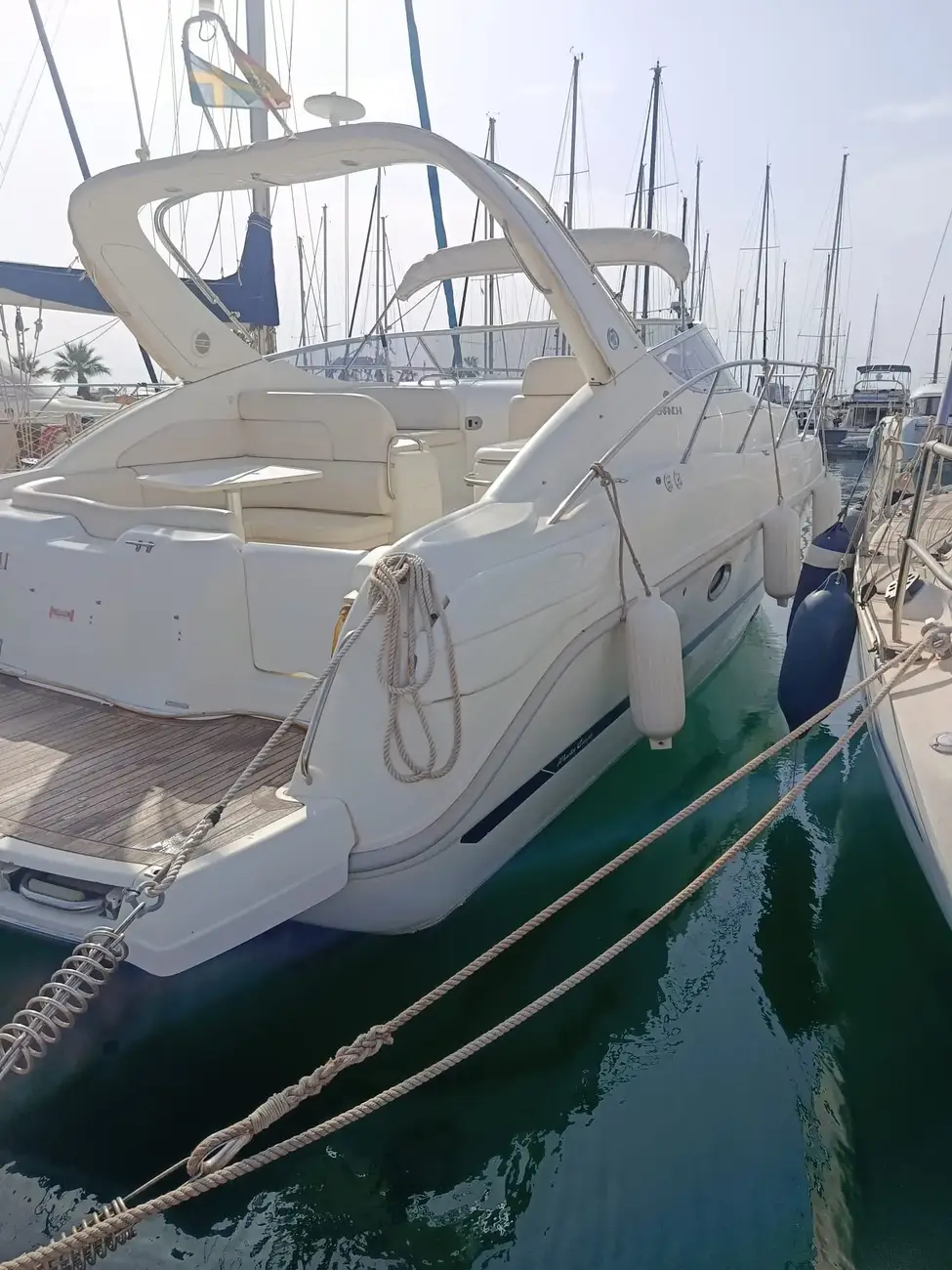 Cranchi Zaffiro 34 nuevo en venta