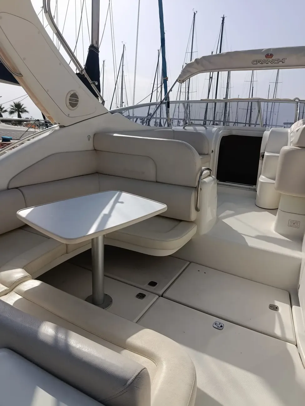Cranchi Zaffiro 34 nuevo en venta