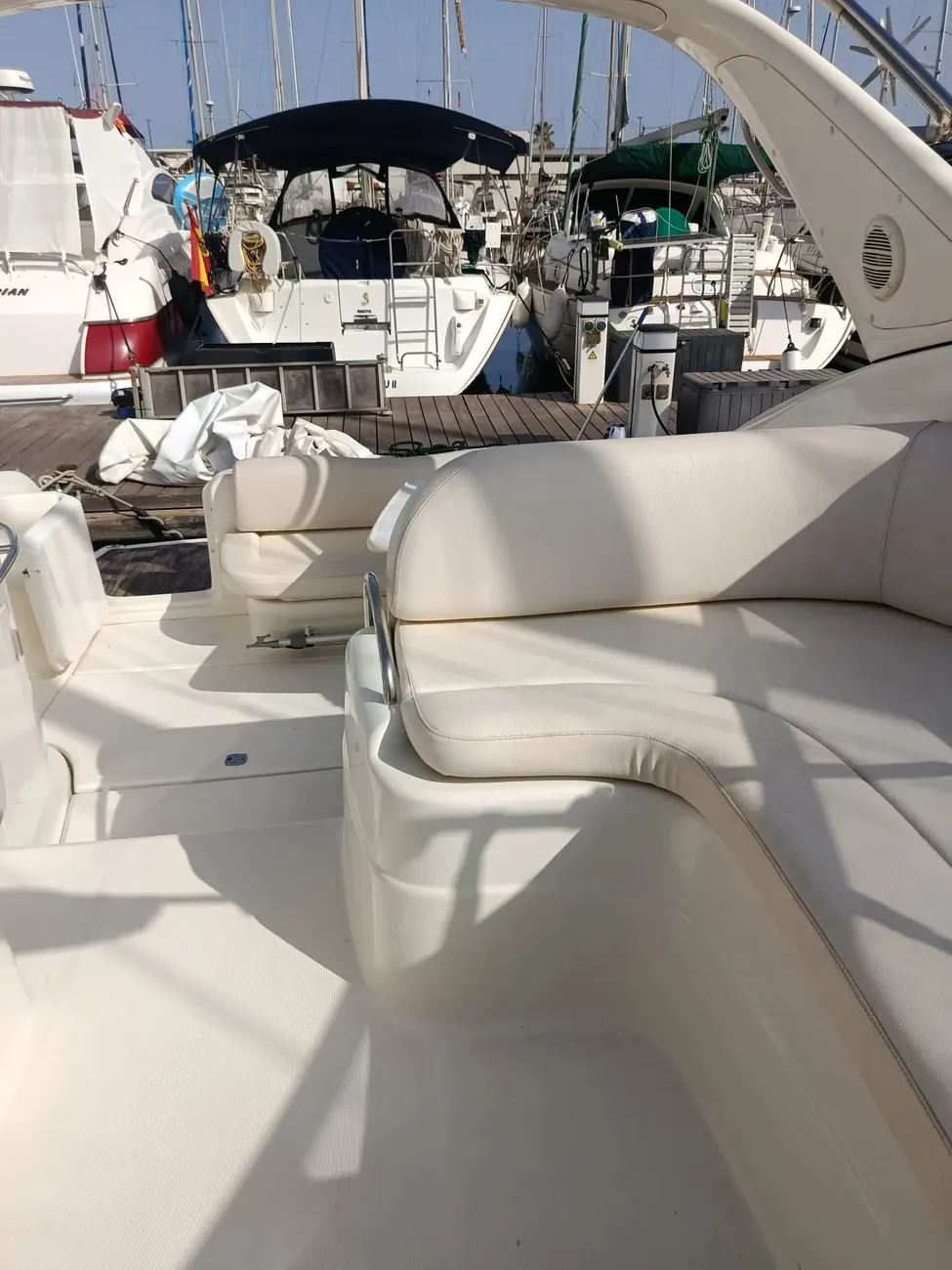 Cranchi Zaffiro 34 nuevo en venta