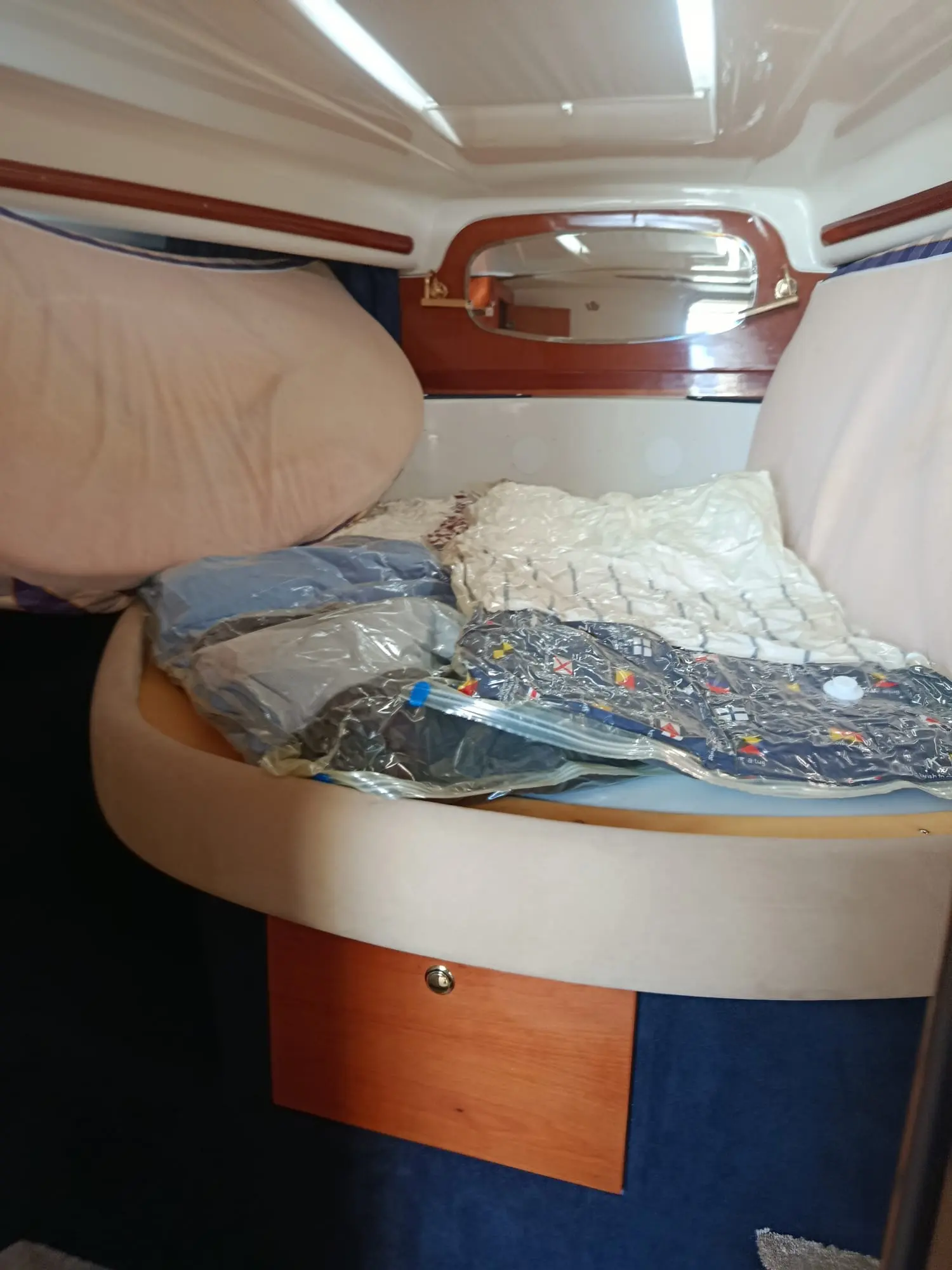 Cranchi Zaffiro 34 nuevo en venta