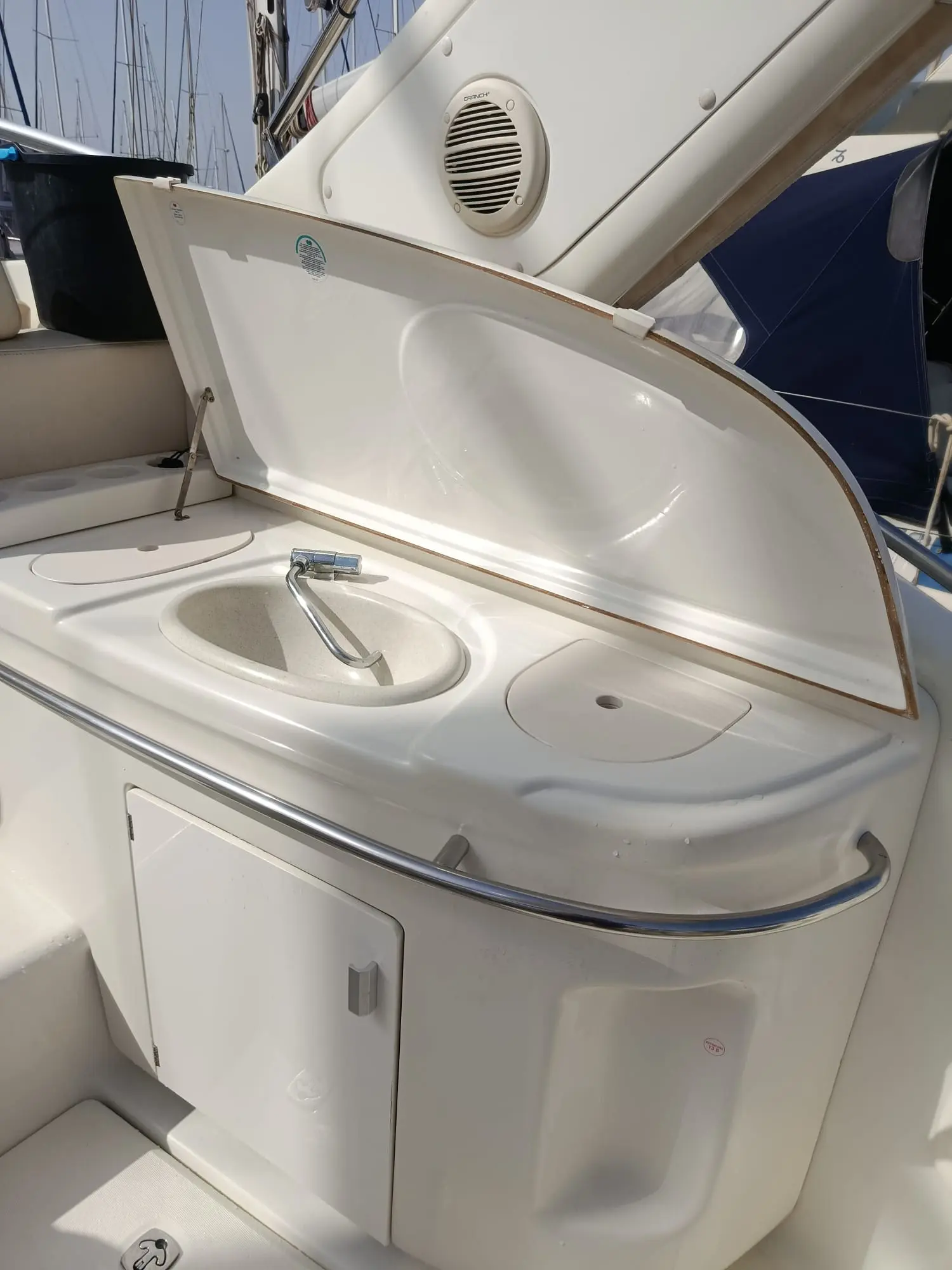 Cranchi Zaffiro 34 nuevo en venta