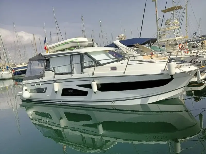 Jeanneau Merry Fisher 1095 usata in vendita